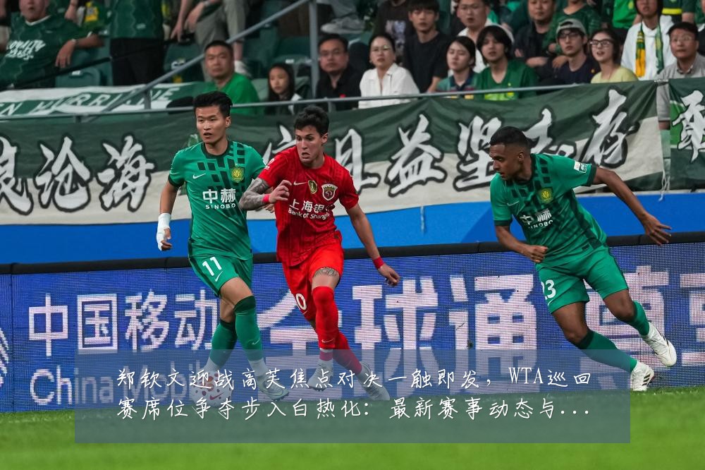 郑钦文迎战高芙焦点对决一触即发,WTA巡回赛席位争夺步入白热化:最新赛事动态与深度分析